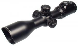 UTG SCP3UM312AO Accushot 3-12x 44mm Obj 32.00-10.00 ft @ 100 yds FOV 30mm Tube Black Finish Illuminated Red/Green Mil-Dot - SCP3-UM312AO UTG SCP3UM312AO Accushot 3-12x 44mm Obj 32.00-10.00 ft @ 100 yds FOV 30mm Tube Black Finish Illuminated Red/Green Mil-Dot - SCP3-UM312AO