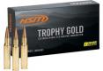 HSM Trophy Gold 6.5 Creedmoor 140 gr Match Hunting Very Low Drag 20 Bx/ 20 Cs - 65CREEDMOOR140VLD
