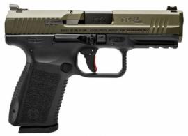 Century International Arms Inc. TP9SF Elite 9mm 4.2 15+1 Black Interchang - HG3898GN Century International Arms Inc. TP9SF Elite 9mm 4.2 15+1 Black Interchang - HG3898GN