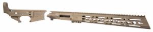 American Tactical AR-15/M126 Flat Dark Earth Multiple Caliber Receiver Set - GRCVRAILFDE American Tactical AR-15/M126 Flat Dark Earth Multiple Caliber Receiver Set - GRCVRAILFDE