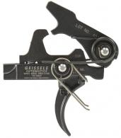 Geissele Automatics SSP AR Platform Black Oxide Single-Stage Curved 3-3.75 lbs - 05400 Geissele Automatics SSP AR Platform Black Oxide Single-Stage Curved 3-3.75 lbs - 05400