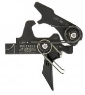 Geissele Automatics 05-483 SSP Flat Bow AR Style Mil-Spec Steel Black Oxide 3.5 - 05483 Geissele Automatics 05-483 SSP Flat Bow AR Style Mil-Spec Steel Black Oxide 3.5 - 05483