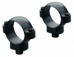 Weaver Mounts Six-Hole Rings Ring Set 34mm High Black Weaver Mounts Six-Hole Rings Ring Set 34mm High Black