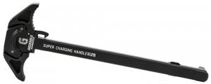 Geissele Automatics Super Charging Handle AR-10 Black Hardcoat Anodized 7075 Aluminum - 05476B Geissele Automatics Super Charging Handle AR-10 Black Hardcoat Anodized 7075 Aluminum - 05476B