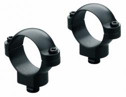 Leupold QK REL RINGS 30MM MED Matte - 49931