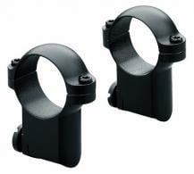 Leupold CZ Rings 550, Medium, Matte Black - 54350