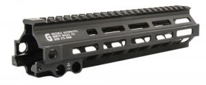 Geissele Automatics 05-284B Super MK8 M-Lok Rail AR15/M16/M4 Rifle Aluminum Black 9.5"