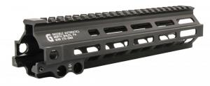 Geissele Automatics 05-284B Super MK8 M-Lok Rail AR15/M16/M4 Rifle Aluminum Black 9.5" - 05284B Geissele Automatics 05-284B Super MK8 M-Lok Rail AR15/M16/M4 Rifle Aluminum Black 9.5" - 05284B