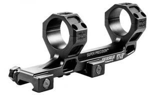 Geissele Automatics Super Precision AR15/M4 Scope Mount 1-Piece 30mm Black Hardcoat Anodized - 05381B Geissele Automatics Super Precision AR15/M4 Scope Mount 1-Piece 30mm Black Hardcoat Anodized - 05381B
