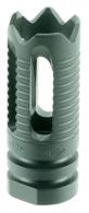 Yankee Hill Phantom Flash Hider with Teeth 5.56x45mm NATO 1/2"-28 tpi Steel - 285C2 Yankee Hill Phantom Flash Hider with Teeth 5.56x45mm NATO 1/2"-28 tpi Steel - 285C2