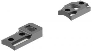 Leupold 50159 Dual Dovetail Base Set Matte Black Browning A-Bolt - 32