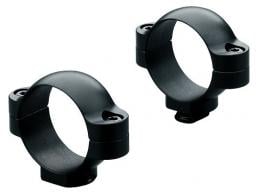 Weaver Mounts Six-Hole Rings Ring Set 34mm High Black Weaver Mounts Six-Hole Rings Ring Set 34mm High Black