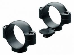 Leupold 30MM EXT RINGS HIGH Matte Leupold 30MM EXT RINGS HIGH Matte