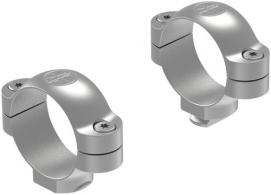 Leupold 52494 Standard Silver 30mm Medium - 32