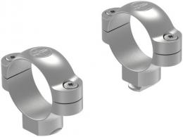 Leupold 52495 Standard Silver 30mm High - 32 Leupold 52495 Standard Silver 30mm High - 32