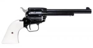 Heritage Manufacturing Rough Rider Black/White Grip 22 Long Rifle Revolver
