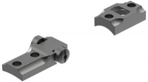 Leupold 52320 Standard Base Silver Weatherby Mark V LT - 32