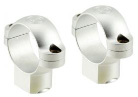 Leupold 52313 Dual Dovetail 1" Dia Low Silver - 32 Leupold 52313 Dual Dovetail 1" Dia Low Silver - 32