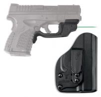 CRIM LG469GHBT LASERGRD XDS GRN W/HOLS - LG-469G-HBT CRIM LG469GHBT LASERGRD XDS GRN W/HOLS - LG-469G-HBT