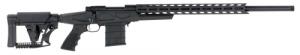 Howa-Legacy Australian Precision Chassis 6.5 CRD 24 10+1 Black 6 Position Luth-AR MBA-4 w/Aluminum Chassis Stock - HCRA72502 Howa-Legacy Australian Precision Chassis 6.5 CRD 24 10+1 Black 6 Position Luth-AR MBA-4 w/Aluminum Chassis Stock - HCRA72502