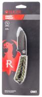 Columbia River Cordite Survival Knife 2.5" 8C13MoV Drop Point Paracord - R1301KC