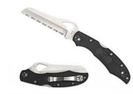 Hogue EX03 FOLDER 3.5IN DROP BLACK