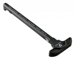 Strike Latchless Charging Handle AR-15 Black Anodized Aluminum - ARSLCHBK