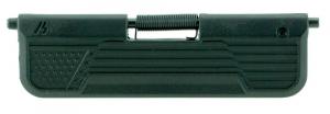 Strike Ultimate Dust Cover Flag AR-15, M4, M16 Black Polymer 3.46" - ARUDCEFLAG Strike Ultimate Dust Cover Flag AR-15, M4, M16 Black Polymer 3.46" - ARUDCEFLAG