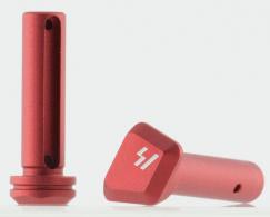 Strike Ultra Light Takedown/Pivot Pins AR-15 Aluminum Red Anodized - ARULEPTPRE Strike Ultra Light Takedown/Pivot Pins AR-15 Aluminum Red Anodized - ARULEPTPRE