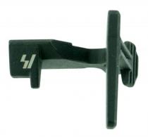 Strike Industries AR-15 Extended Bolt Catch Wide Surface Steel Black SI-AR-XBC