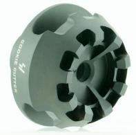 Strike Cookie Cutter Comp 308 Win,7.62x51mm NATO 5/8"-24 tpi 1.57" Black Parkerized Steel - CCCOMP308 Strike Cookie Cutter Comp 308 Win,7.62x51mm NATO 5/8"-24 tpi 1.57" Black Parkerized Steel - CCCOMP308