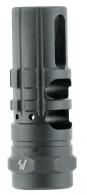 Strike JComp V2 308 Win,7.62x51mm NATO 5/8"-24 tpi 2.55" Black Steel - JCOMP2308