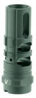 Strike JComp V2 7.62x39mm 14x1 LH 2.55" Black Steel - JCOMP2AK Strike JComp V2 7.62x39mm 14x1 LH 2.55" Black Steel - JCOMP2AK