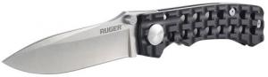 Columbia River Go-N-Heavy Folder 3.5" 8C13MoV Drop Point Hard Anodized S - R1804C