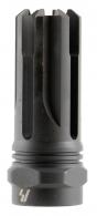 Strike Venom Flash Hider 223 Rem,5.56x45mm NATO 1/2"-28 tpi 2.16" Black Steel - VENOMFH223