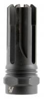 Strike Venom Flash Hider 223 Rem,5.56x45mm NATO 1/2"-28 tpi 2.16" Black Steel - VENOMFH223 Strike Venom Flash Hider 223 Rem,5.56x45mm NATO 1/2"-28 tpi 2.16" Black Steel - VENOMFH223