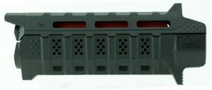 Strike SIVIPERHGCBK Viper AR Rifle Handguard Polymer Black, Red Inserts - 893