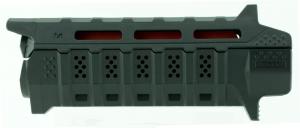 Strike SIVIPERHGCBK Viper AR Rifle Handguard Polymer Black, Red Inserts - 893 Strike SIVIPERHGCBK Viper AR Rifle Handguard Polymer Black, Red Inserts - 893