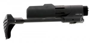 Strike SIVIPERPDWBK Viper PDW Stock AR Rifle 6005A-T6 Aluminum Black - VIPERPDWBK Strike SIVIPERPDWBK Viper PDW Stock AR Rifle 6005A-T6 Aluminum Black - VIPERPDWBK