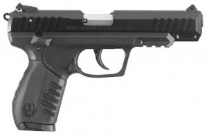Ruger SR22 Black 4.5" 22 Long Rifle Pistol