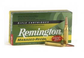 Remington Ammunition Managed Recoil 7mm Remington Ultra Magnum 140 GR Co - RL7UM1 Remington Ammunition Managed Recoil 7mm Remington Ultra Magnum 140 GR Co - RL7UM1