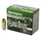 Remington Ammunition 28973 Ultimate Defense 45 ACP +P 185 gr Brass Jacket Hollow Point (BJHP) 20 Bx/ 25 Cs
