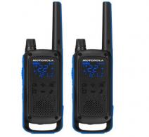 MOT  TWO WAY RADIOS 12MILE  2PK - SX700R