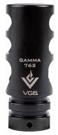 Aero Precision VG6 Gamma 7.62mm 5/8"-24 tpi 2.21" Black Nitride 17-4 Stainless Steel