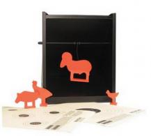 Beeman Pellet Trap w/Targets - 2085