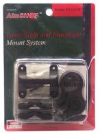 Aimshot Dual Laser/Flashlight Mount - MT 61178