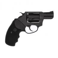 Charter Arms Undercover Black 38 Special Revolver - 13820 Charter Arms Undercover Black 38 Special Revolver - 13820