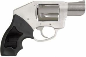 Charter Arms Off Duty Stainless 38 Special Revolver - 53811 Charter Arms Off Duty Stainless 38 Special Revolver - 53811