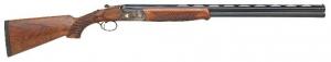 20 Gauge Remington Premier Upland Over/Under Shotgun 28" Barrel 3" Chamber Walnut Stock Case-Colored Receiver Blued Barrel - 89711