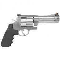 S&W Model 460 XVR 5" .460 S&W Revolver - 163465 S&W Model 460 XVR 5" .460 S&W Revolver - 163465